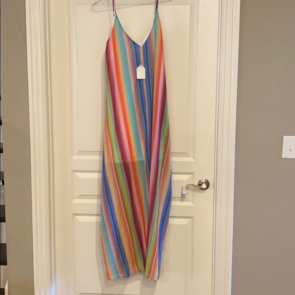 Women’s Dress Multicolored-NWT